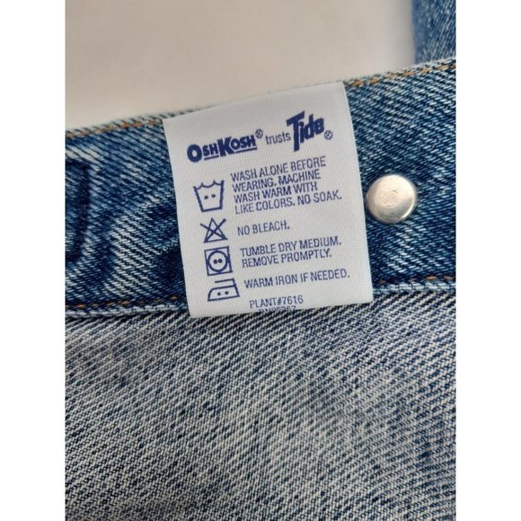 Genuine Blues Jeanswear Women's Blue Denim Jacket Size 12 (L) With Pockets - Picture 6 of 10